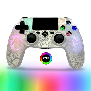 Wireless <strong>Controller</strong> for <strong>Ps4</strong> Gamepad for <strong>Ps4</strong> Command Hand Joystick for Playstation 4 Remote Control Game Pad Led Light - Product Image 4
