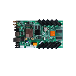 Huidu HD-C36C WiFi非同期大型フルカラーLEDディスプレイコントロールカード、LEDストリップディスプレイ用WiFiを装備 - Product Image 1