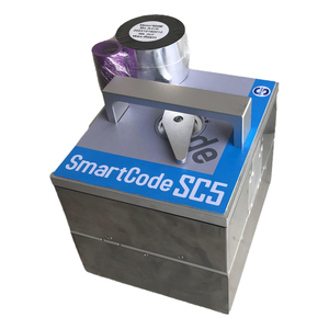 印刷有効期限ttoプリンターSmartCodeSC5バッチコーダー日付コーディングマシンプラスチック製造日付印刷機用 - Product Image 5