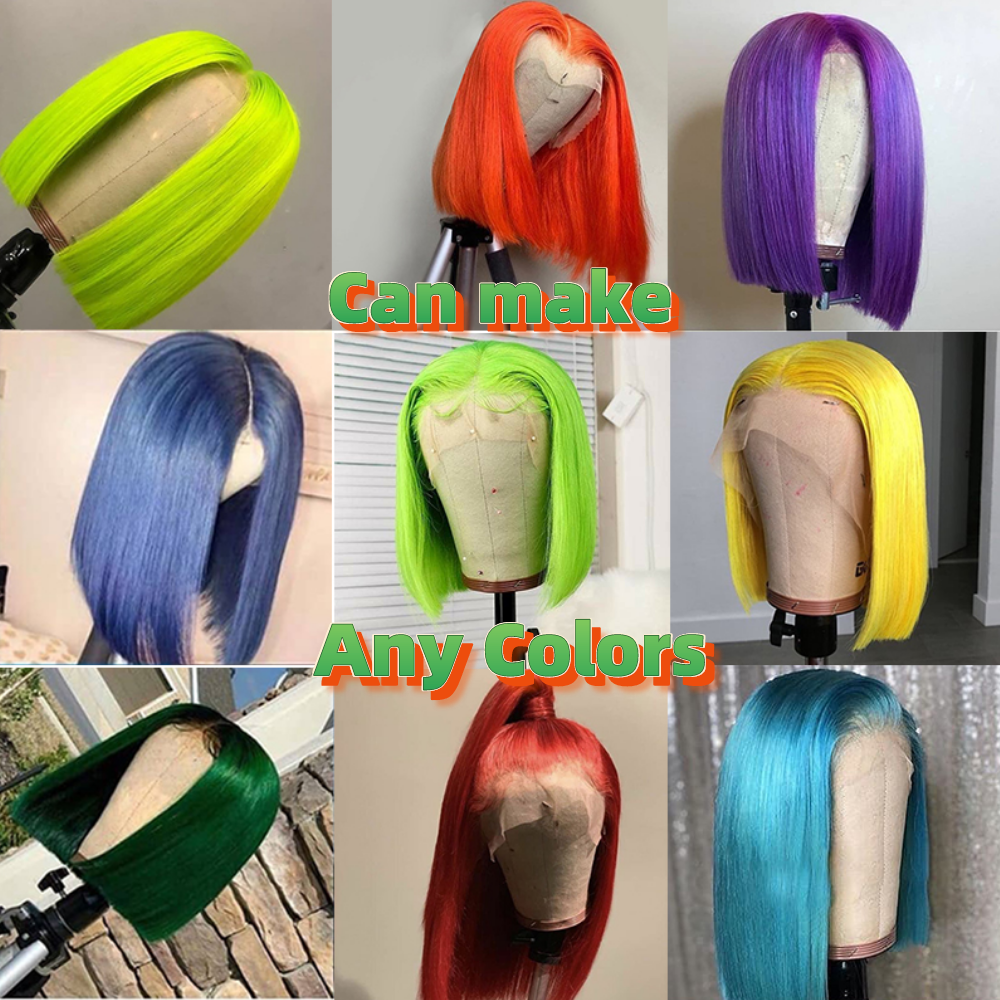 più colori