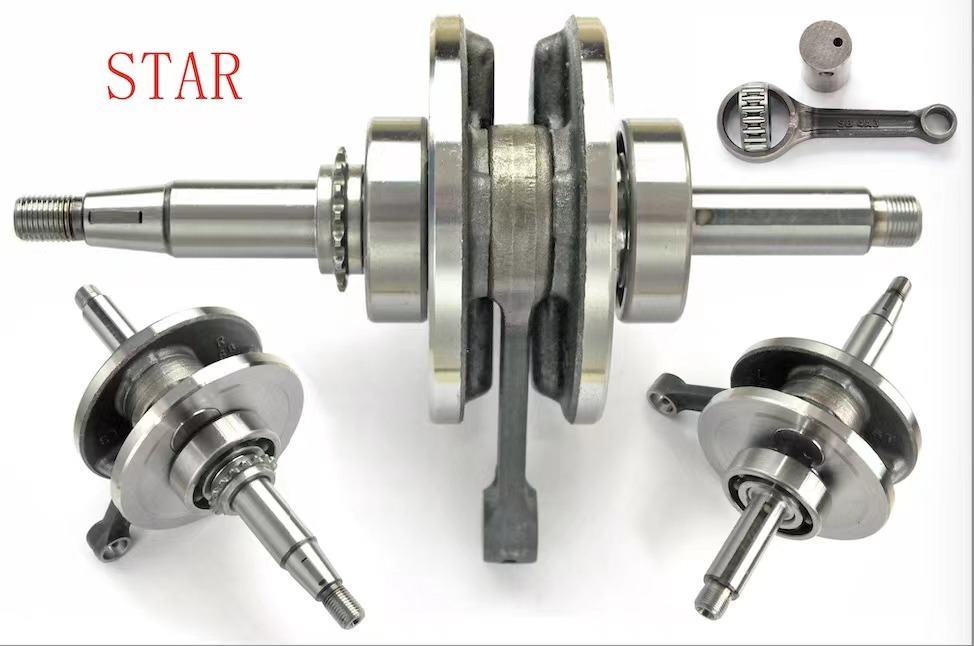 Crankshaft