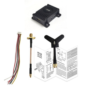 3.3G 4W VTX视频传输FPV穿越机VRX无人机视频发射器 - Product Image 4