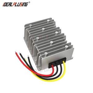 Convertidor reductor de 48V CC a 24V CC 30A 720W Inversor no aislado para montacargas Módulo de voltaje con rango de entrada de 30-60V CC - Product Image 6