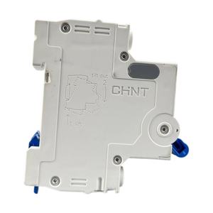 Disyuntor en miniatura Chint 2P 25A Interruptor de aire Tipo bipolar C C25 Disyuntor Chint - Product Image 3
