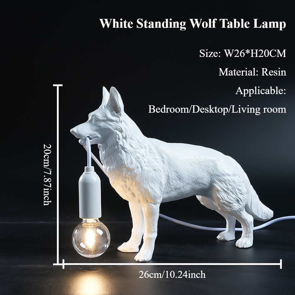 White-Stand
