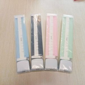 Fancy Ring chất kết dính 6 lỗ Punch A4 B5 A5 Carl Punch với 6 lỗ đấm - Product Image 3