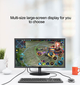 Lcd Pc <strong>Monitor</strong> Led Flat for Desktop, Size 19, 20, 21.5, 22, 23.6,24 Inch <strong>Computer</strong> <strong>Monitor</strong> - Product Image 6