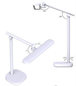 โคมไฟ LED ที่ทันสมัยใหม่ 5 โหมดแสงพร้อมฟังก์ชั่นตั้งเวลา - Product Image 3