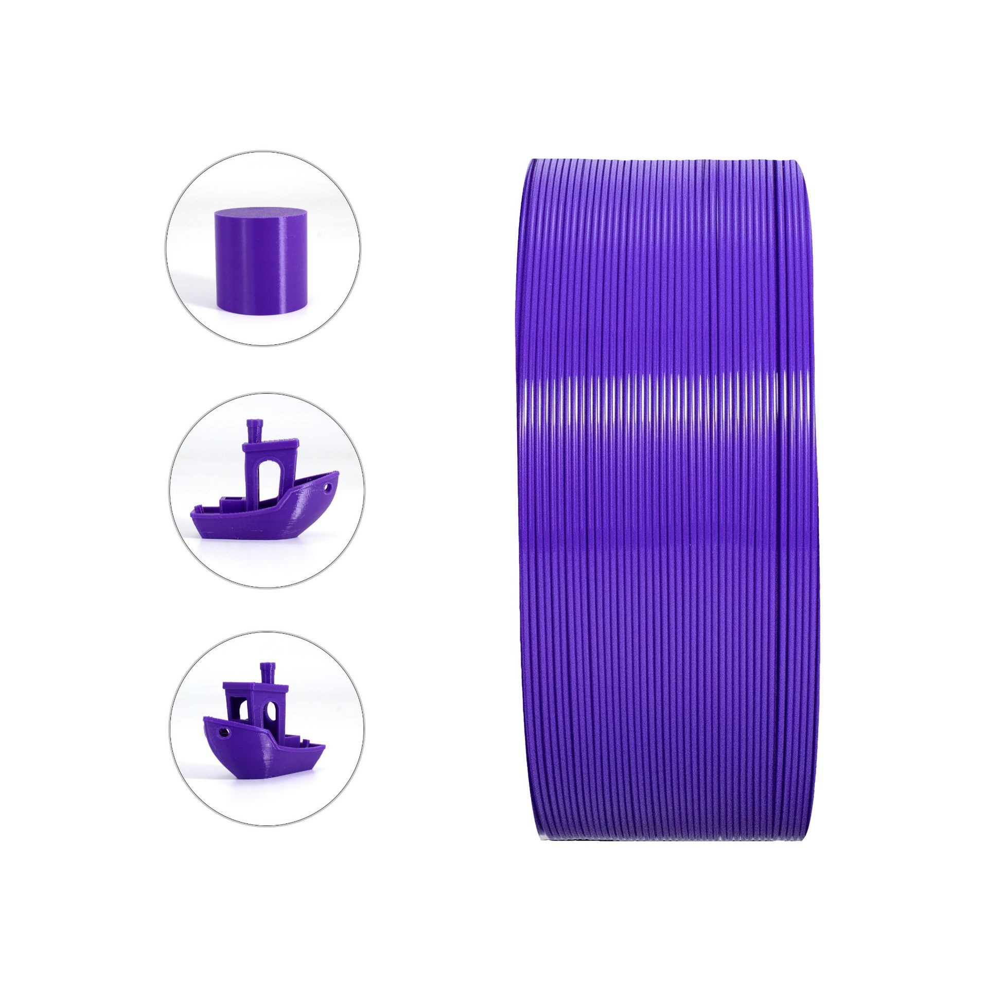 PETG Violet 1KG 90868