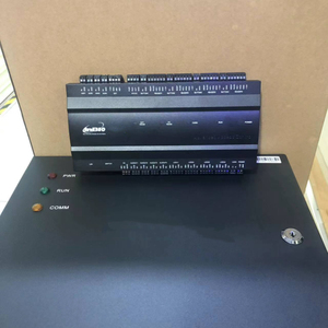 Scheda di controllo di accesso a doppia porta TCP/IP 460 260 Inbio a prezzi di fabbrica con comunicazione RS485 per uso interno