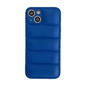 OEM özel kirpi telefon kılıfı toplu kabuk iPhone 15 14 13 Pro max 12 11 XS XR 8 artı aşağı ceket darbeye cep arka kapak - Product Image 6