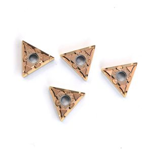 Tnmg160404/tnmg160408/tnmg160412 inserto CNC máy tiện chuyển công cụ ban đầu cắt carbide chèn - Product Image 5