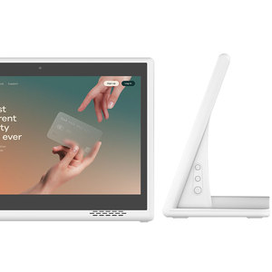 安卓POE触摸屏l形OEM l形平板电脑RK3566 1280x800 IPS 4gb 64GB l形平板电脑，带2个USB端口 - Product Image 5