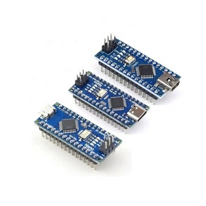 YXW Mini/Type-C/Micro USB Nano 3.0 CH340 ATmega328P Controller Board For <strong>Arduinos</strong> CH340G Nano V3.0 <strong>ATmega328</strong>