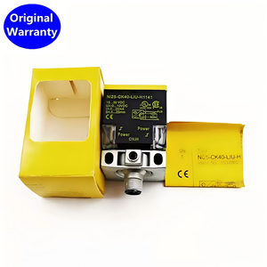 Stokta yeni orijinal orijinal mallar-TURCK- <span class=keywords><strong>Ni8</strong></span>-M18-LIU için yakınlık anahtarı