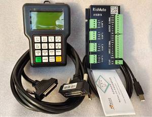 Gran oferta, controlador DSP A11E de 3 ejes, sistema de Control de movimiento multihusillo A15E para máquina de corte CNC