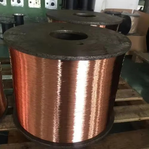 AWG 11 13 14 18 20 23 24 25 26 27 28 35 đo swg nam châm dây vòng dây đồng mạ nhôm quanh co dây - Product Image 1