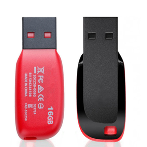 USB Flash Drive 4GB 8GB 16GB 32GB CZ50 USB 2.0 Flash Drive Memory Pen stick 64GB 128GB Memoria Stick U Disk - Product Image 1