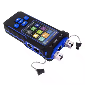 NF-8508 All in One Multifunction Fiber Wire Mapping Meter Tracker POE <strong>Network</strong> Tester <strong>Cable</strong> Length Tester OPM VFL Fiber <strong>Cable</strong> - Product Image 5