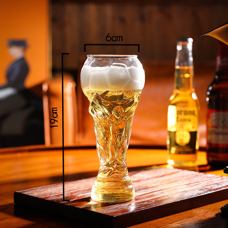 Copa de fútbol - tamaño pequeño 450ml