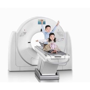 Medsinglong bilgisayar tomografi 32 dilim spektral görüntüleme 2D 3D CT tarayıcı CT makine - Product Image 1