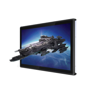 Máquina de publicidad montada en la pared colgante de varios tamaños de 55 pulgadas pantalla LCD Smart TV HD Red de pantalla Android señalización Digital - Product Image 3