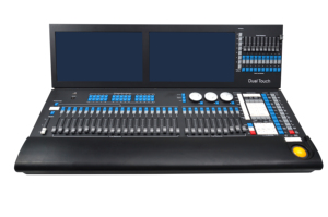 Консоль освещения DMX контроллер для сценической консоли Dual Touch Pro - Product Image 4