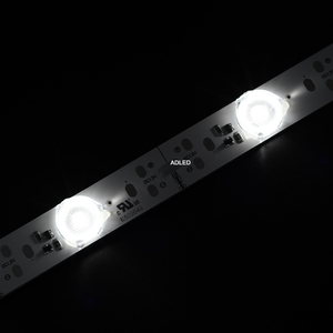 FCCパス14LEDエピスターチップSMD3030 DC24V LEDリジッドバー16.8W IP20バックライトライトボックス用LEDアルミストリップ - Product Image 6