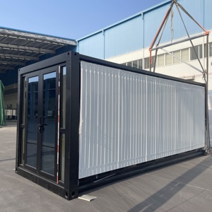 MZ meksika hızla yatak odası prefabrik evler ile kargo konteyneri ev özelleştirilmiş proje modüler genişletilebilir konteyner yükleyin - Product Image 3