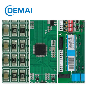 Data Center HVAC Controller Universal <strong>Control</strong> Panel Board HT510 with RS485 Interface for Industrial <strong>Control</strong> - Product Image 3