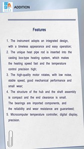 ASTM D1263 ADDITION Lab Device Leakage Tendencies of Greases Tester the Leakage of Automobile Wheel Bearing Grease <strong>Test</strong> Device - Product Image 6