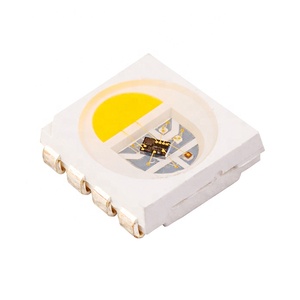 โคมไฟรูปม้าสำหรับตั้งโปรแกรม SK6812 LED Rgbw SMD สีมหัศจรรย์สำหรับการตั้งโปรแกรมเรซูเมอร์โคมไฟม้าพร้อมการควบคุมภายนอกและวงจรรวมในตัว - Product Image 3