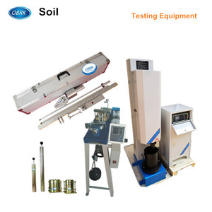 Vibrating Hammer Testing the Compaction of Proctor and CBR Soil Specimens/vibration/density <strong>test</strong> - Product Image 5