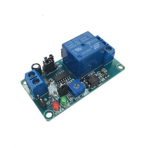 Module DC 5V 12V <strong>Delay</strong> Relay <strong>Delay</strong> Turn on / <strong>Delay</strong> Turn Off Switch Module with Timer - Product Image 1
