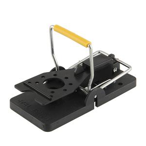 Fareler ve fareler için yeniden kullanılabilir ABS plastik fare kapanı çevre dostu katı Catcher bahar haşere kontrolü ve tek kullanımlık fare katili - Product Image 2