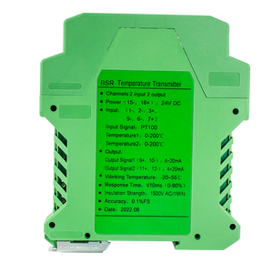 Trong-sensor de temperatura NTC de estabilidad, transmisor de temperatura SENDO RTD Pt100 - Product Image 4