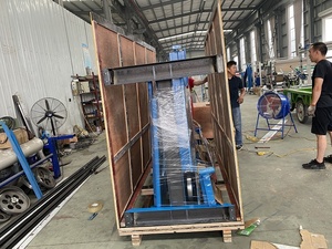 เครื่องตัดเลื่อยโฟมพร้อมสายพาน มีด เครื่องตัดแนวตั้งขนาดกลาง สําหรับเครื่องตัดแผ่นผ้าฟองน้ํา - Product Image 6