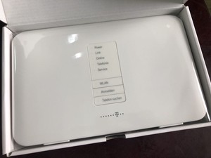 Hız bağlantı noktası Port 24v ADSL ADSL ADSL2 VDSL2 DSL Modem SIP VoIP DLNA NAS Fiber optik WIFI yönlendirici - Product Image 5