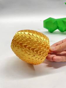 Nguyên Mẫu OEM Nhanh Phương Pháp In 3D FDM Sợi PLA Cảm Giác Kim Loại Nguyên Mẫu In 3D - Product Image 3