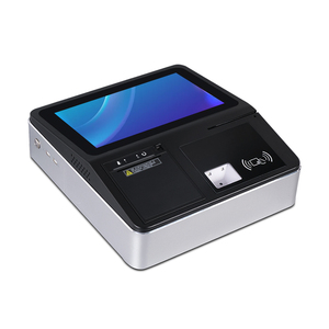 11.6&quot; Android11 All in One Cash Register 1366*768 Horizontal Pos Machine NFC POS Terminal with <strong>QR</strong> <strong>Code</strong> Scanner &amp; Thermal Printer - Product Image 2