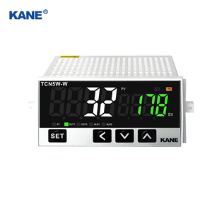 TCN5W-W 96*48 Horizontal Double Row LED Display SSR Dual <strong>Output</strong> Multiple Input Intelligent Digital PID <strong>Temperature</strong> <strong>Controller</strong> - Product Image 2