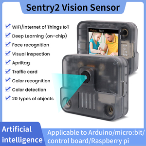 視覚認識 + WIFI Iot 2-in-1セントリー2ビジョンセンサーカメラモジュール広い開口 - Product Image 5