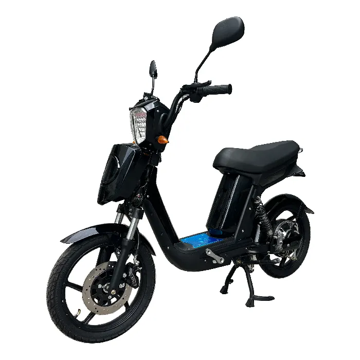 Baixo preço scooter 48V 500W 800W motocicleta elétrica bicicleta elétrica