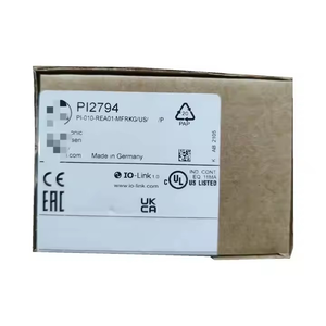 New and Original IF0005 Threaded <strong>Type</strong> 20...250 AC Sensor Stock in Warehouse <strong>PLC</strong> <strong>Programming</strong> Controller - Product Image 3