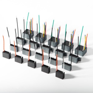 Ceing风扇电容器450V 4线调速风扇电容器CBB61