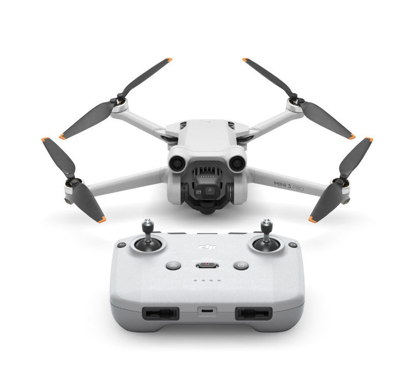 Mini 3pro avec RC N1