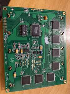 (Módulo de pantalla LCD) WG320240C0 -TMIVZ #220 320240C RE V.F I - Product Image 3