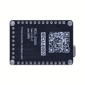 51 C51拡張N76E003AT20マイクロコントローラー開発ボード開発ボード - Product Image 5