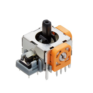 Hall etkisi için 3D Joystick modülü için PS4 için <span class=keywords><strong>PS5</strong></span> <span class=keywords><strong>Xbox</strong></span> One için Analog sensör potansiyometre Thumbstick