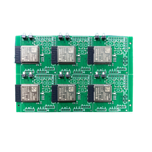 แผงวงจรพิมพ์ PCB PCBA SMT ประมวลผลแบบแบทช์ BOM IC IC X-ray Aoi ตัวอย่างเมนบอร์ดออกแบบ PCB - Product Image 4